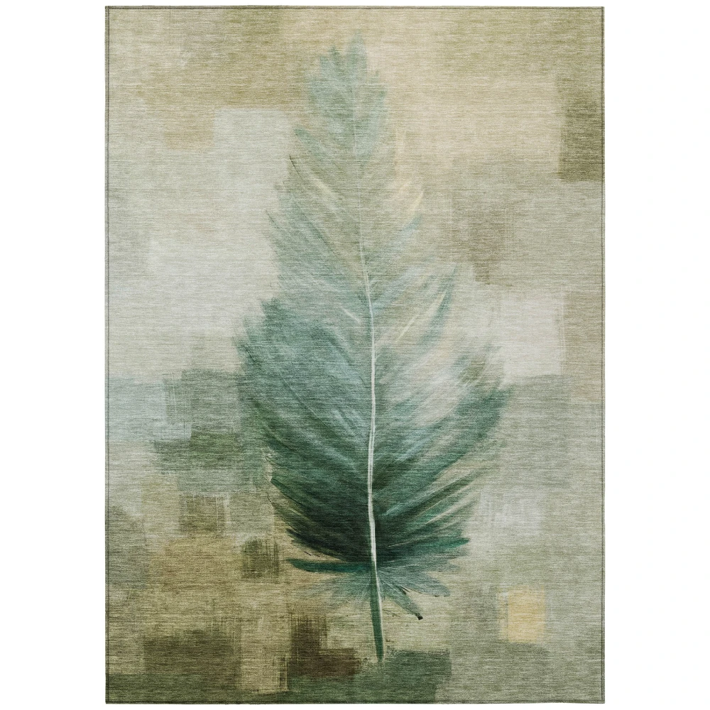 Chantille ACN2745 Green 9' x 12' Rug