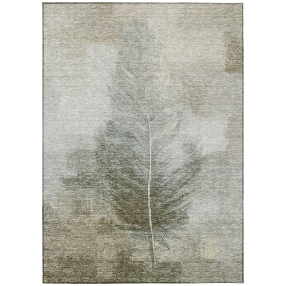 Chantille ACN2745 Khaki 9' x 12' Rug