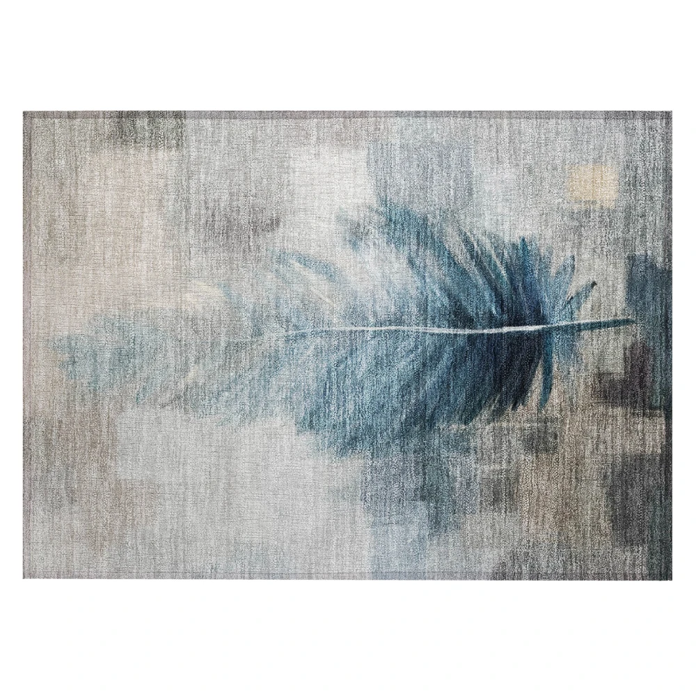 Chantille ACN2745 Teal 1'8
