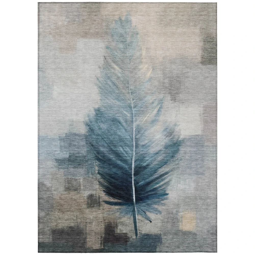 Chantille ACN2745 Teal 10' x 14' Rug