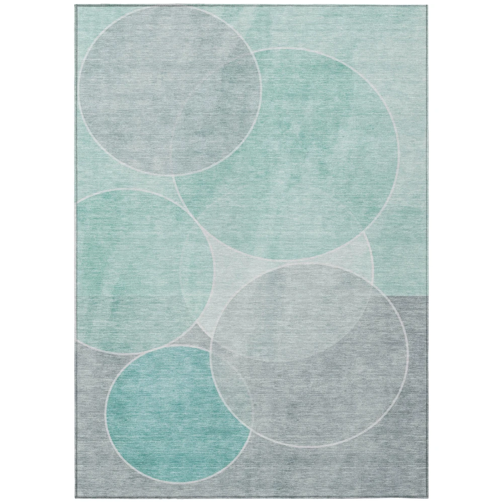Chantille ACN2746 Aqua 10' x 14' Rug