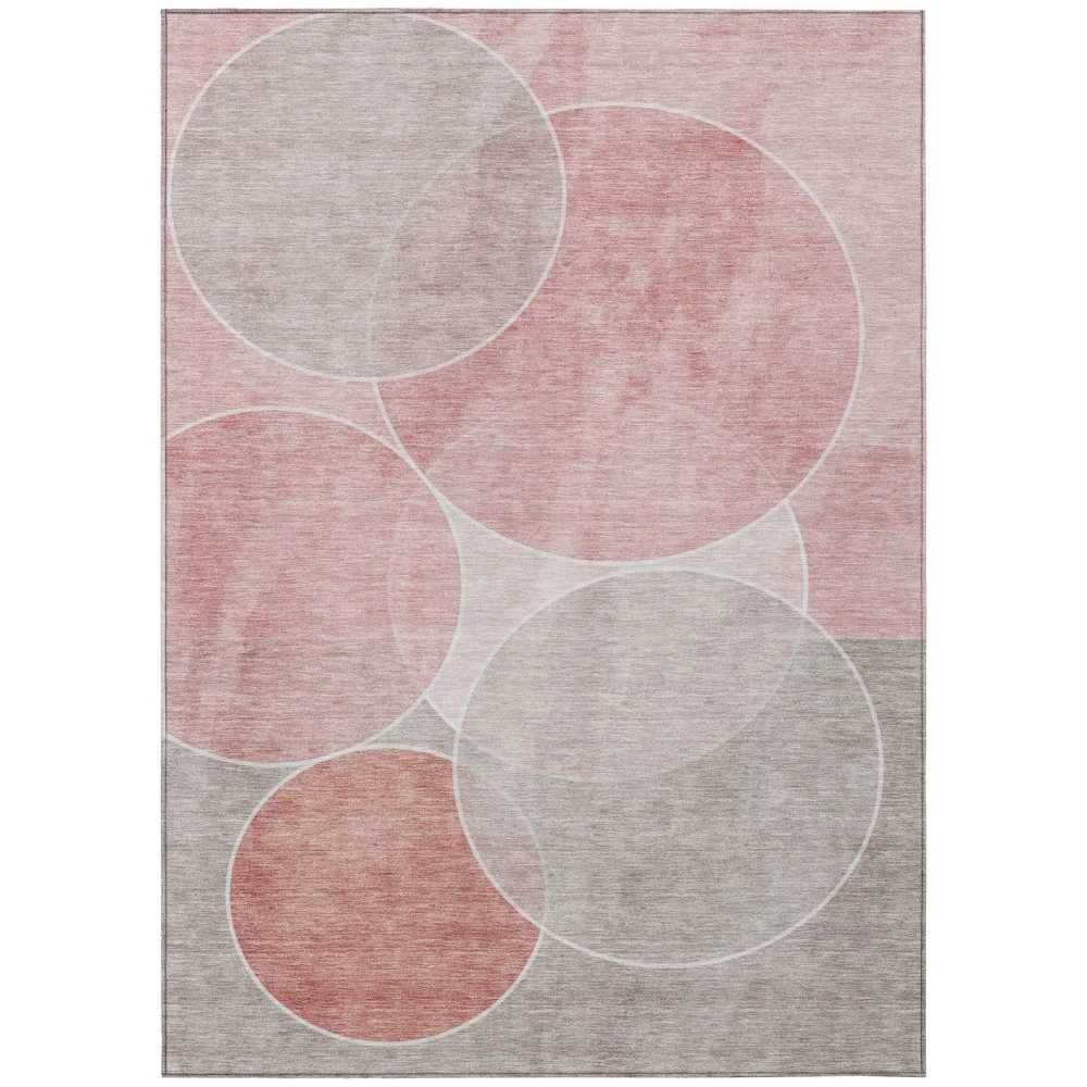 Chantille ACN2746 Pink 5' x 7'6