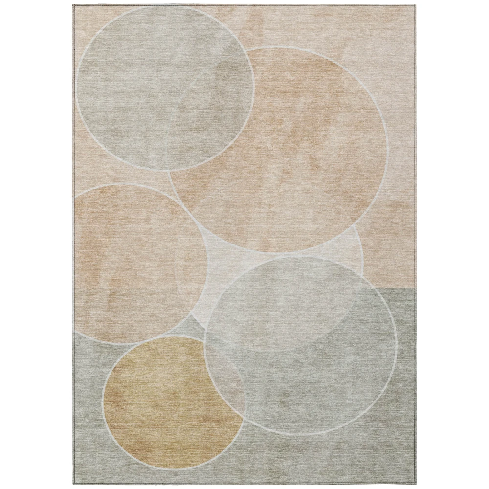 Chantille ACN2746 Salmon 3' x 5' Rug