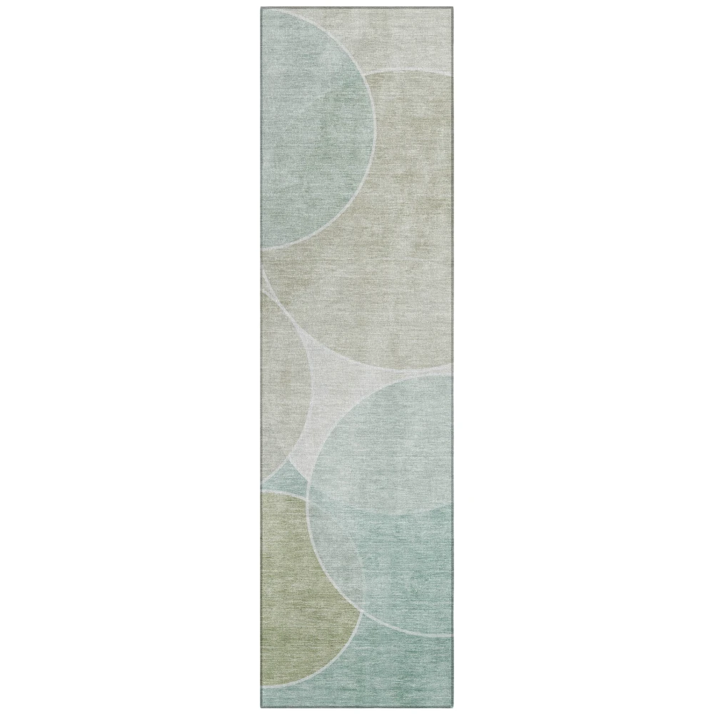 Chantille ACN2746 Turquoise 2'3