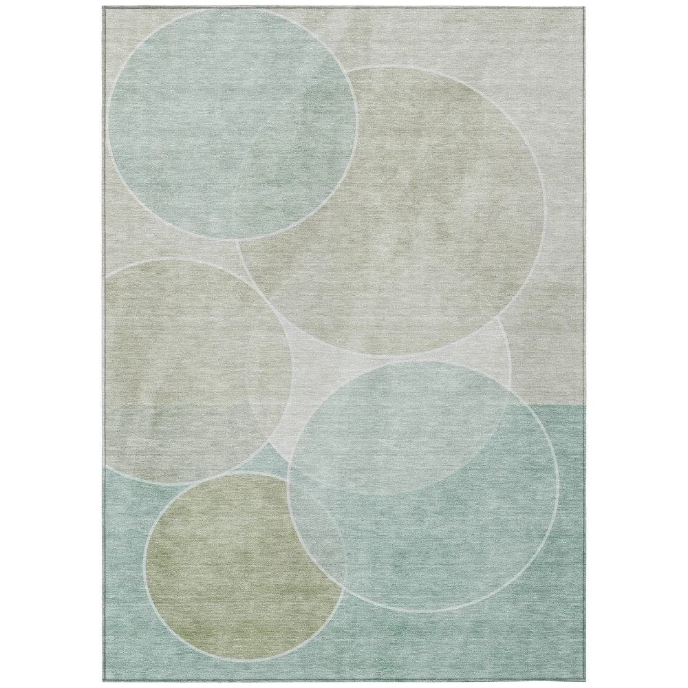 Chantille ACN2746 Turquoise 9' x 12' Rug