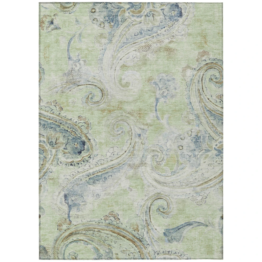 Chantille ACN2747 Aloe 9' x 12' Rug
