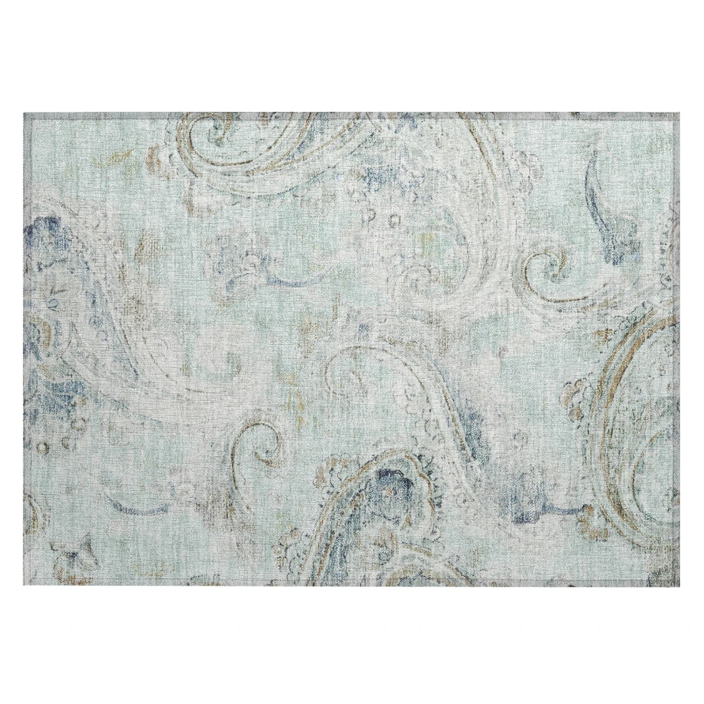 Chantille ACN2747 Aqua 1'8