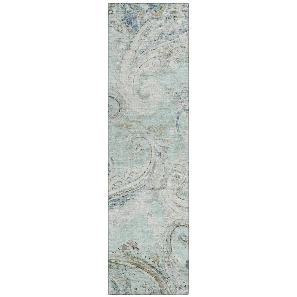 Chantille ACN2747 Aqua 2'3