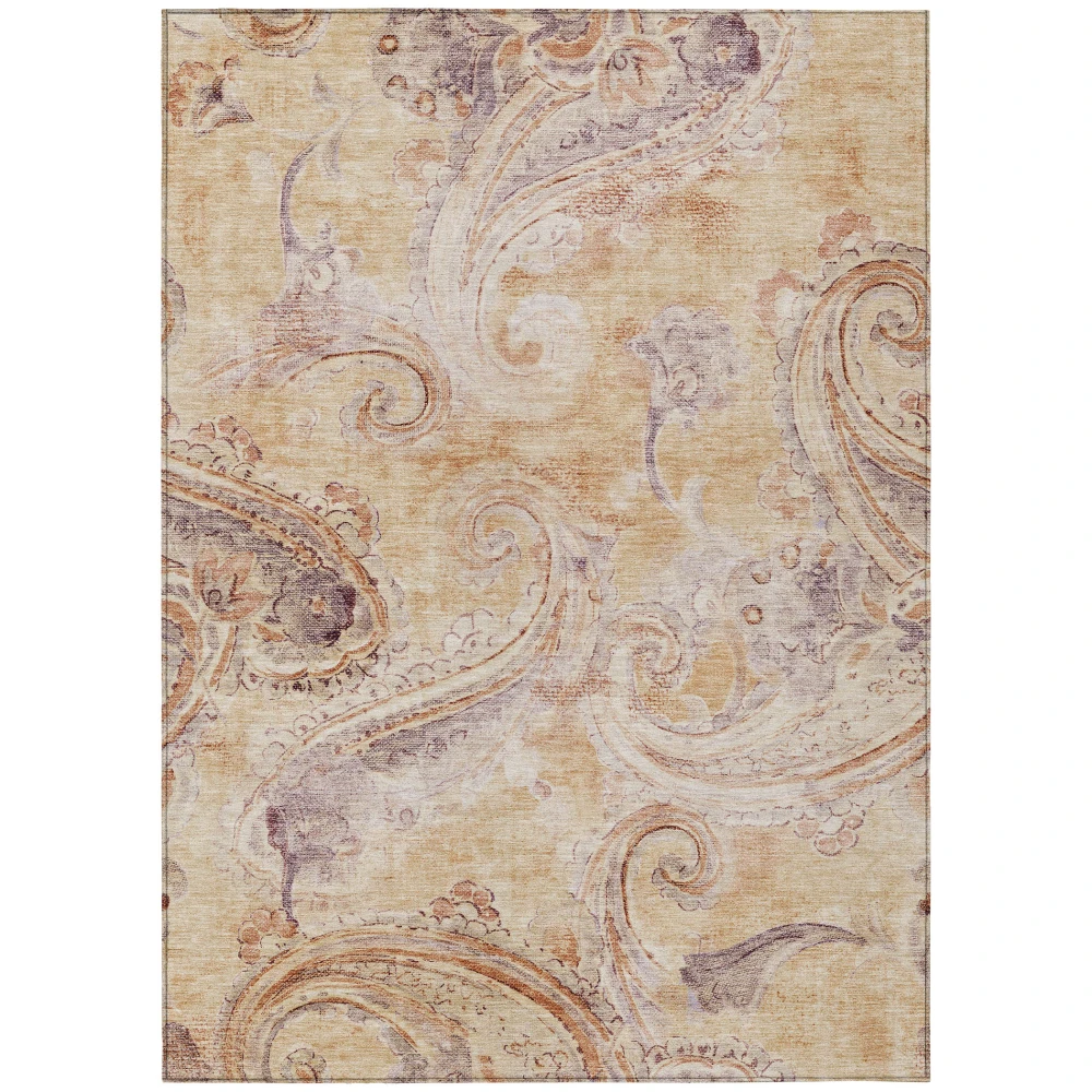 Chantille ACN2747 Copper 3' x 5' Rug