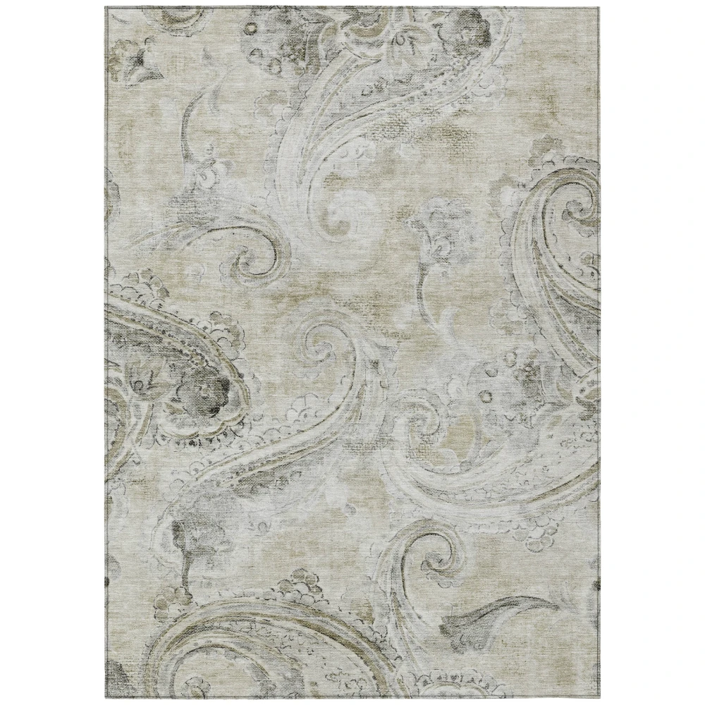 Chantille ACN2747 Khaki 10' x 14' Rug