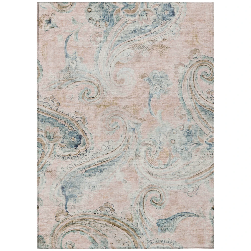 Chantille ACN2747 Pink 9' x 12' Rug