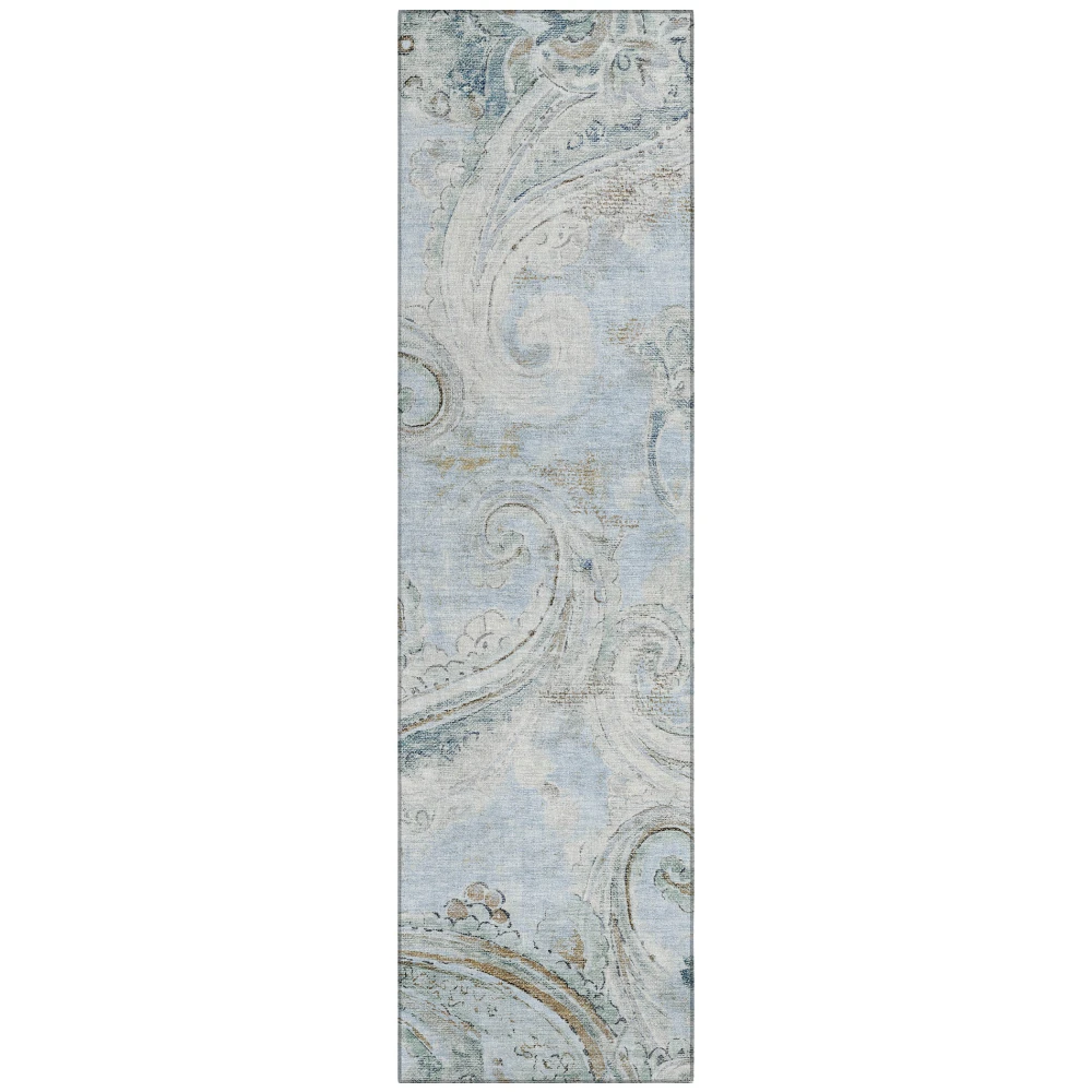 Chantille ACN2747 Sky 2'3