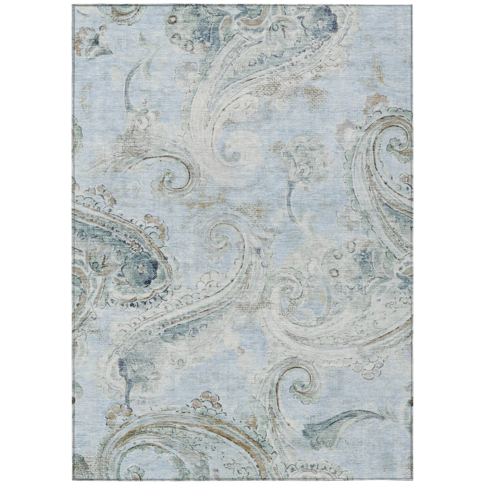 Chantille ACN2747 Sky 9' x 12' Rug