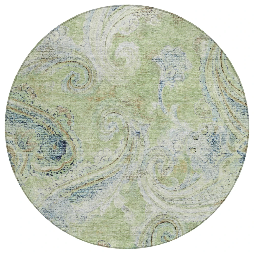 Chantille ACN2748 Aloe 8' x 8' Rug