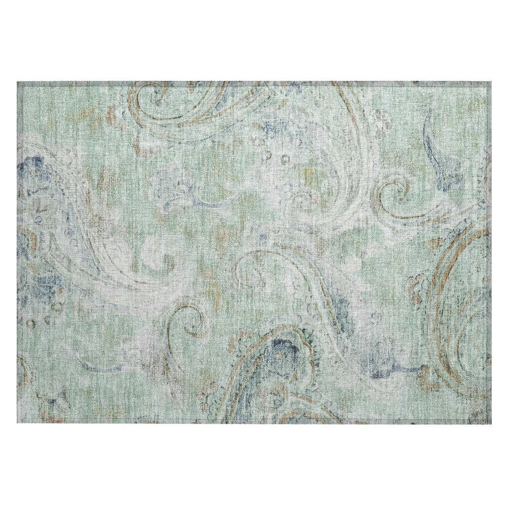 Chantille ACN2748 Aqua 1'8