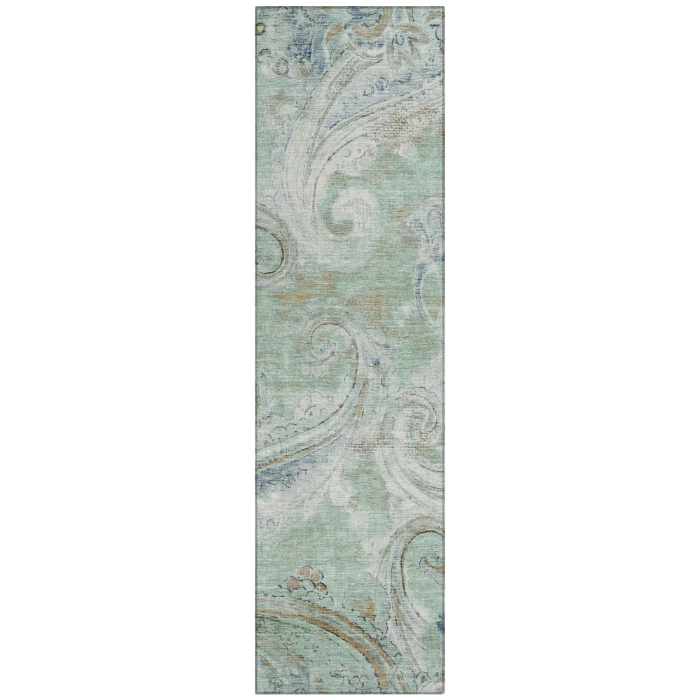 Chantille ACN2748 Aqua 2'3