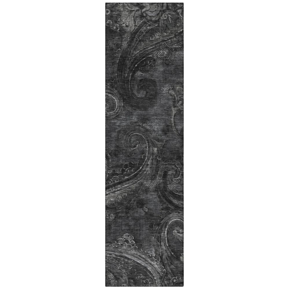 Chantille ACN2748 Charcoal 2'3