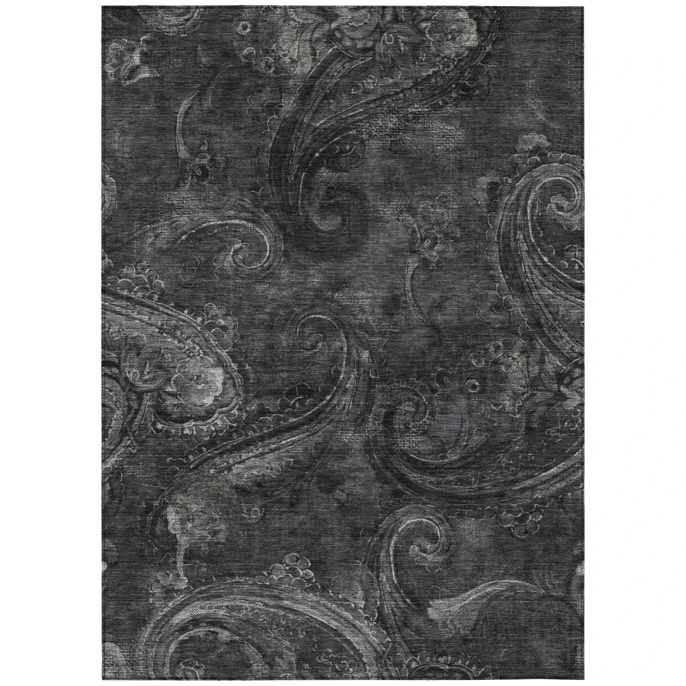 Chantille ACN2748 Charcoal 8' x 10' Rug