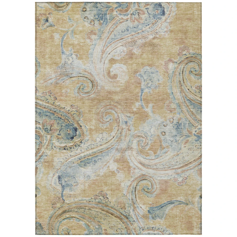Chantille ACN2748 Coral 3' x 5' Rug