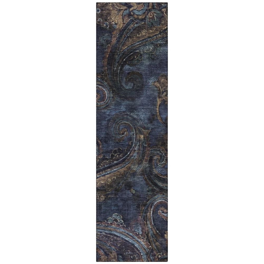 Chantille ACN2748 Navy 2'3