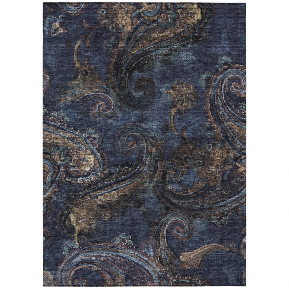 Chantille ACN2748 Navy 9' x 12' Rug