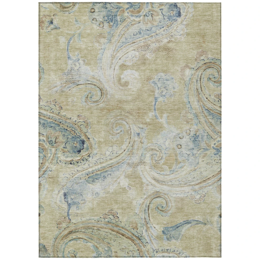 Chantille ACN2748 Wheat 8' x 10' Rug