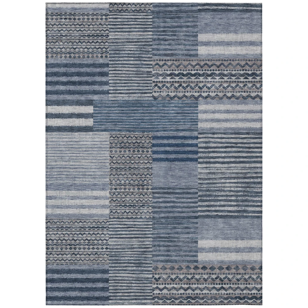 Chantille ACN2749 Blue 8' x 10' Rug