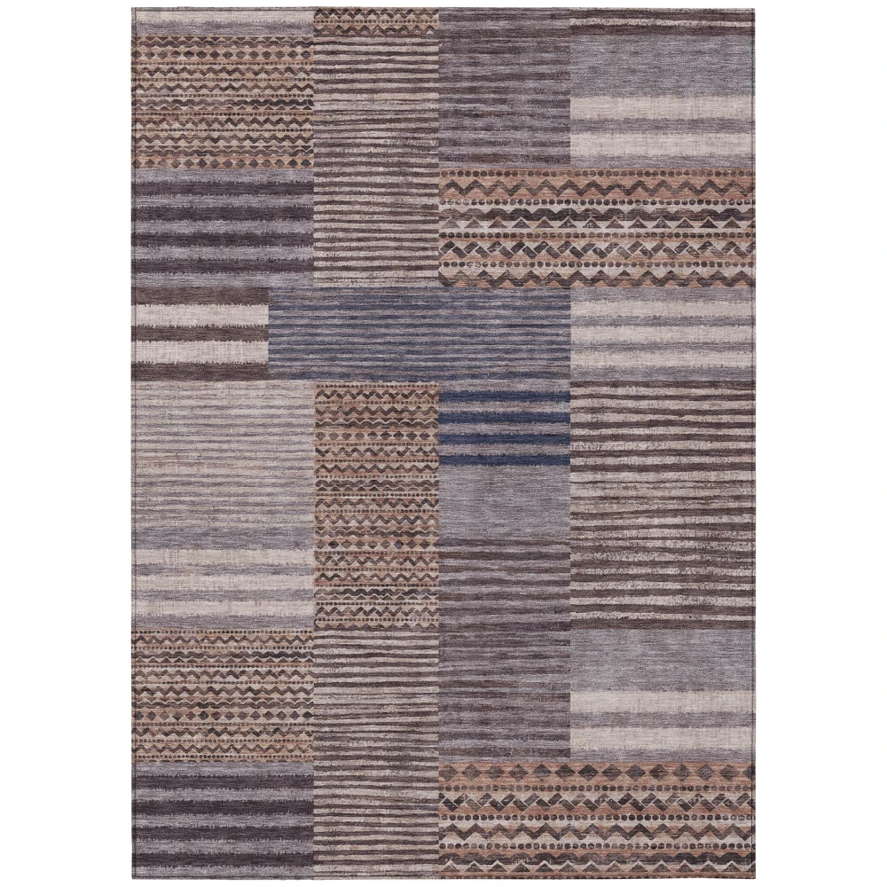 Chantille ACN2749 Brown 8' x 10' Rug