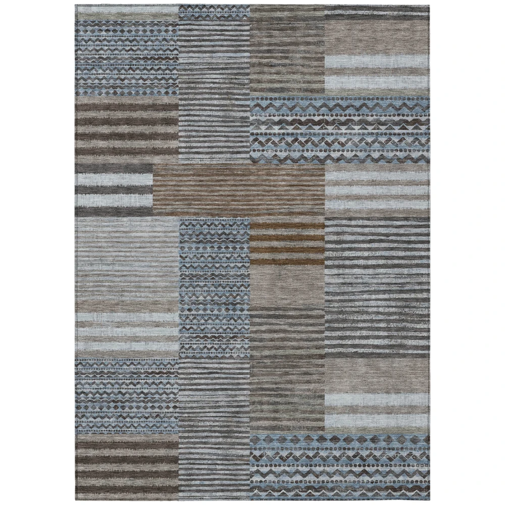 Chantille ACN2749 Chocolate 3' x 5' Rug