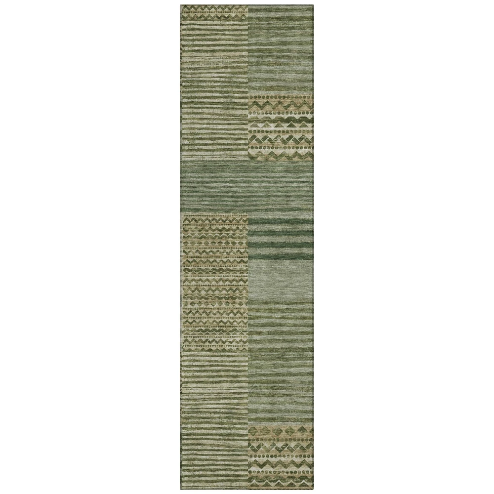 Chantille ACN2749 Green 2'3