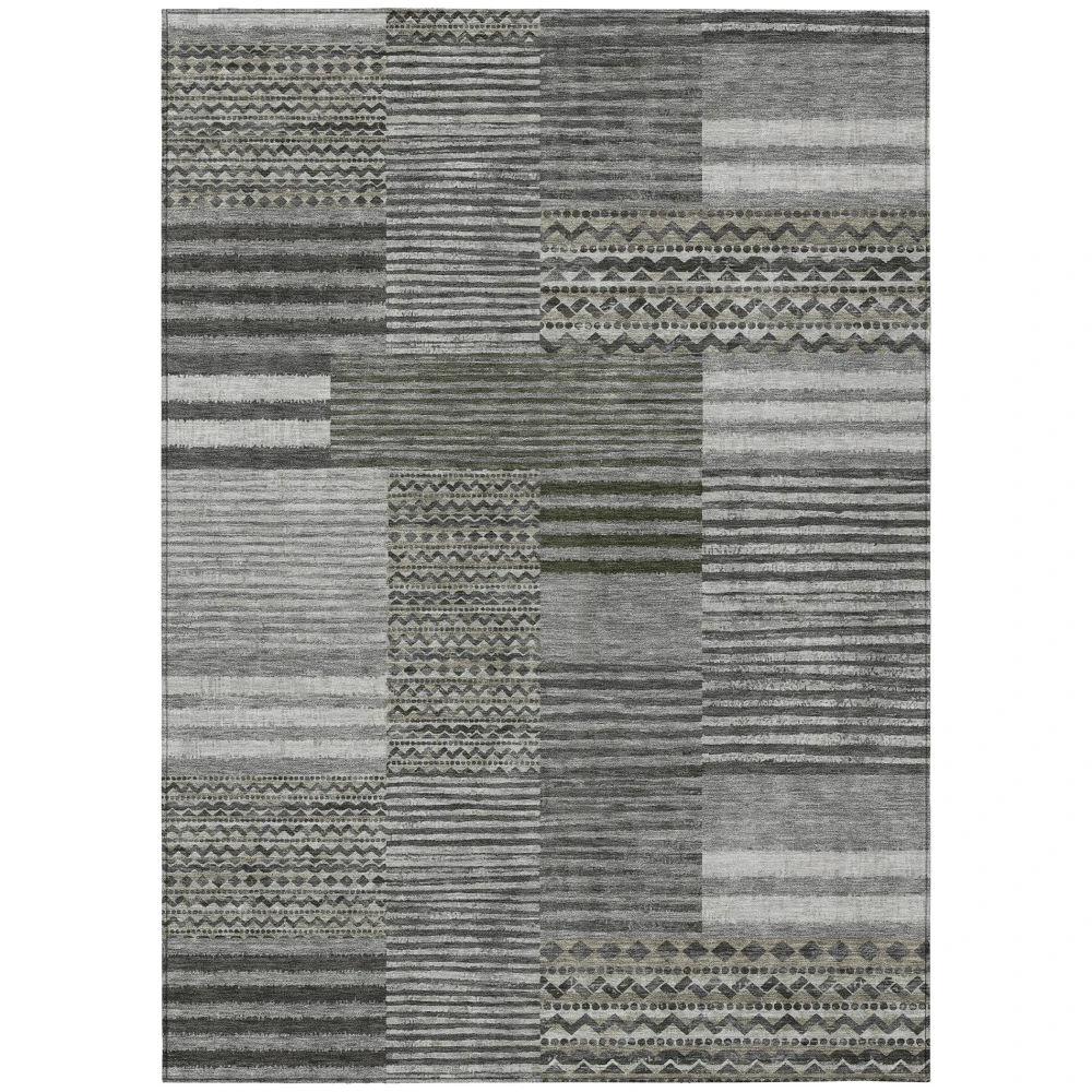 Chantille ACN2749 Pewter 3' x 5' Rug