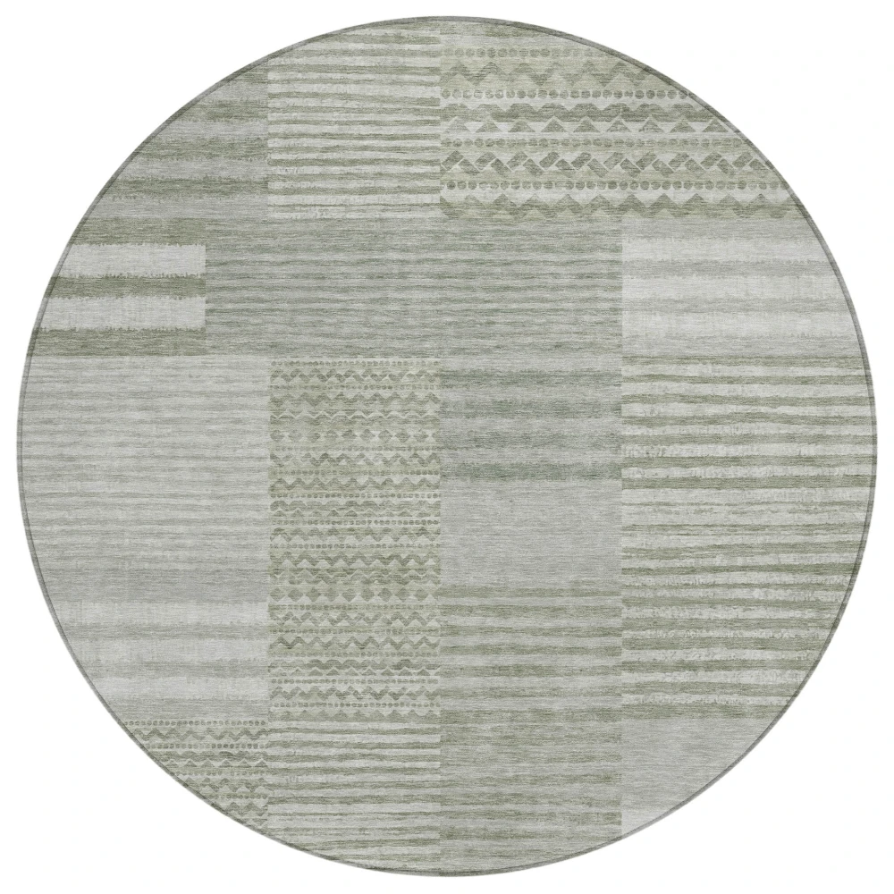 Chantille ACN2749 Sage 8' x 8' Rug