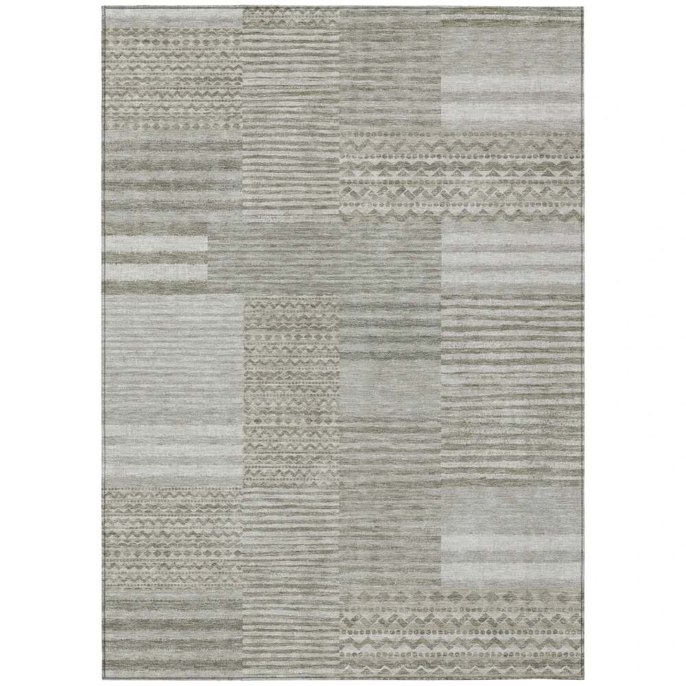 Chantille ACN2749 Taupe 5' x 7'6