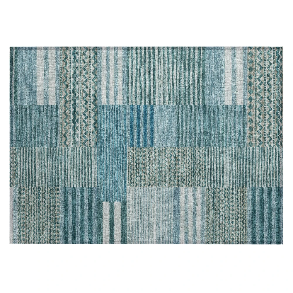 Chantille ACN2749 Teal 1'8