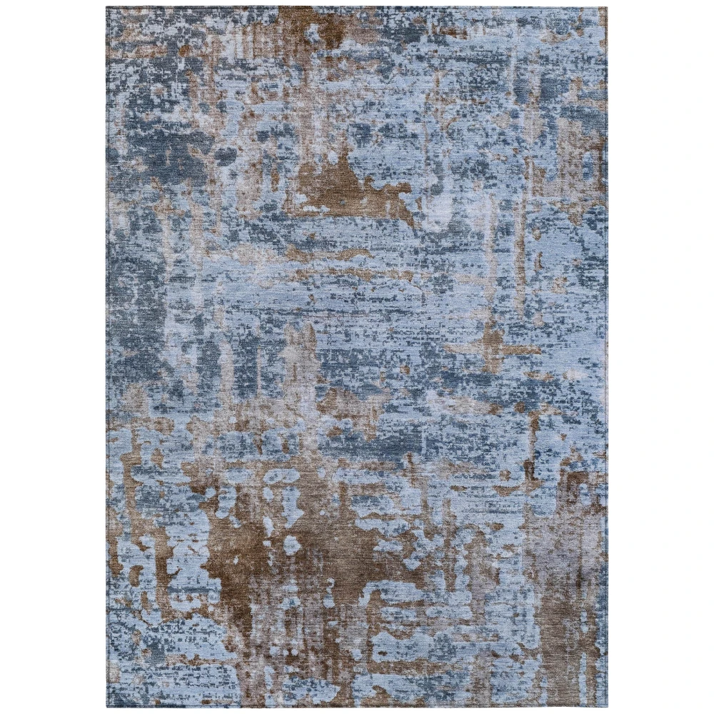 Chantille ACN2750 Blue 10' x 14' Rug