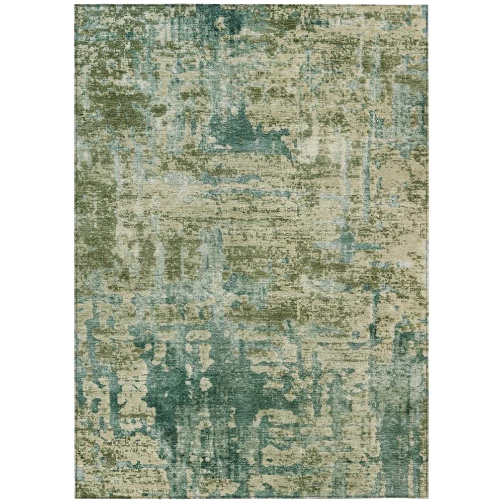 Chantille ACN2750 Green 9' x 12' Rug