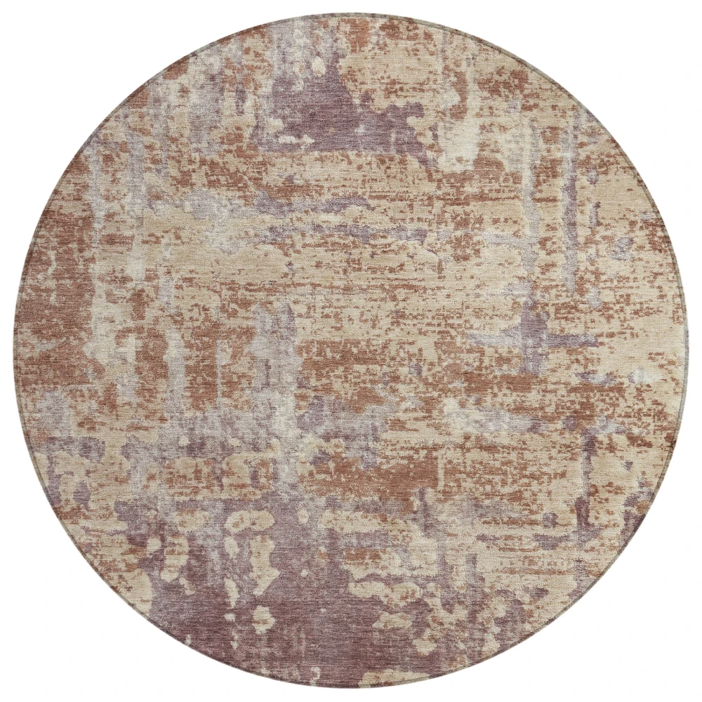 Chantille ACN2750 Paprika 8' x 8' Rug