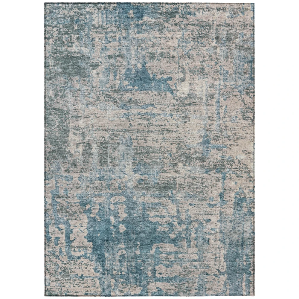 Chantille ACN2750 Teal 10' x 14' Rug