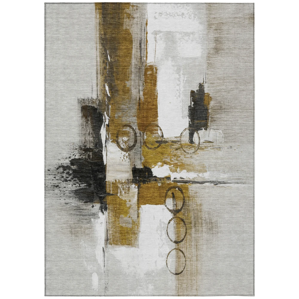 Chantille ACN2751 Brown 10' x 14' Rug