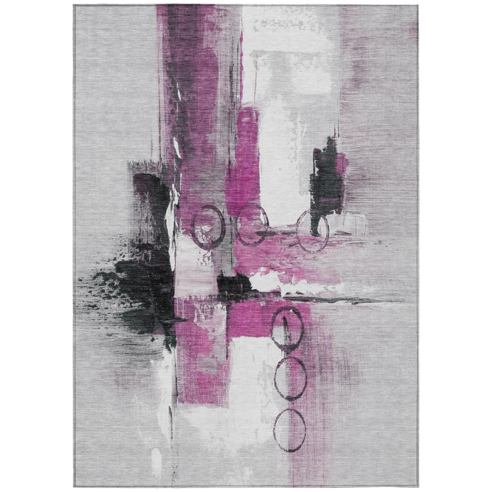 Chantille ACN2751 Pink 10' x 14' Rug