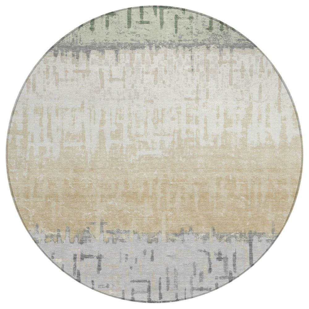 Chantille ACN2752 Basil 8' x 8' Rug