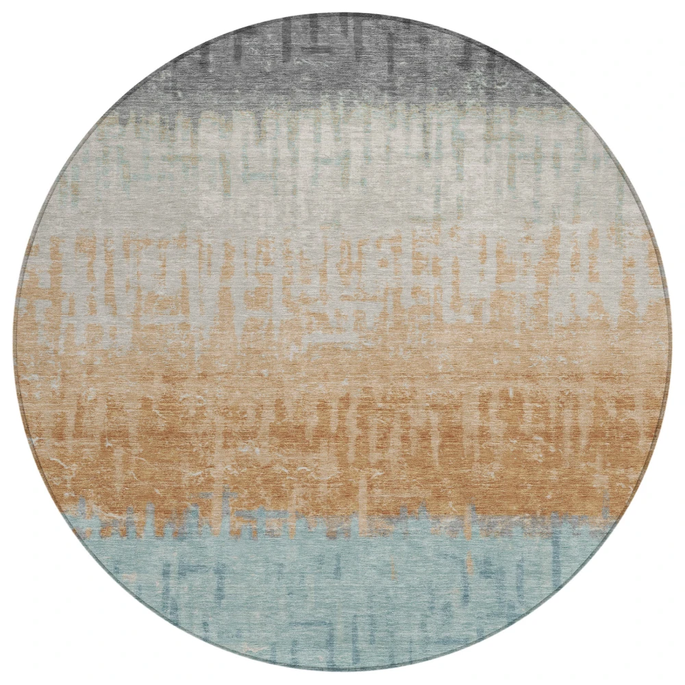 Chantille ACN2752 Graphite 8' x 8' Rug