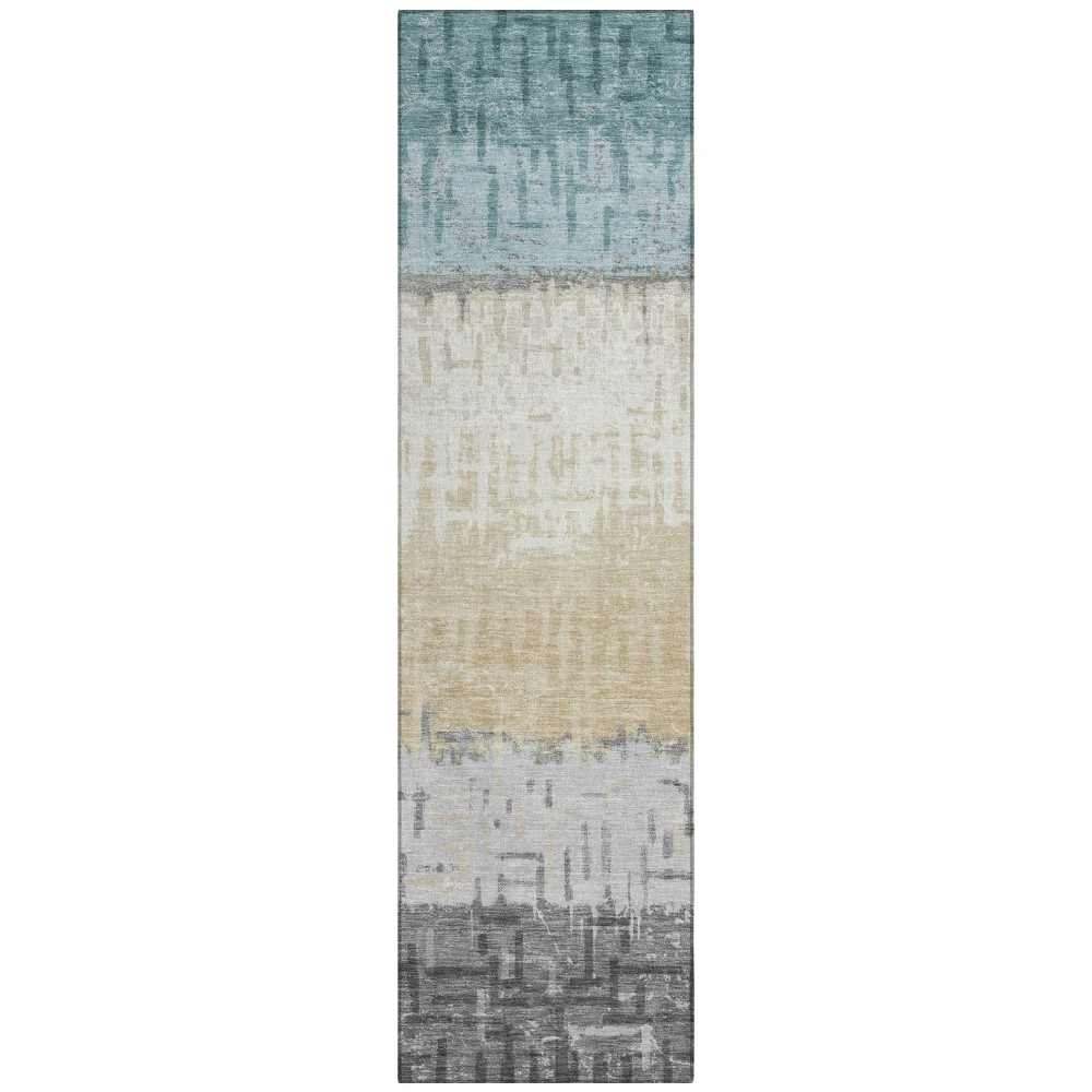 Chantille ACN2752 Teal 2'3