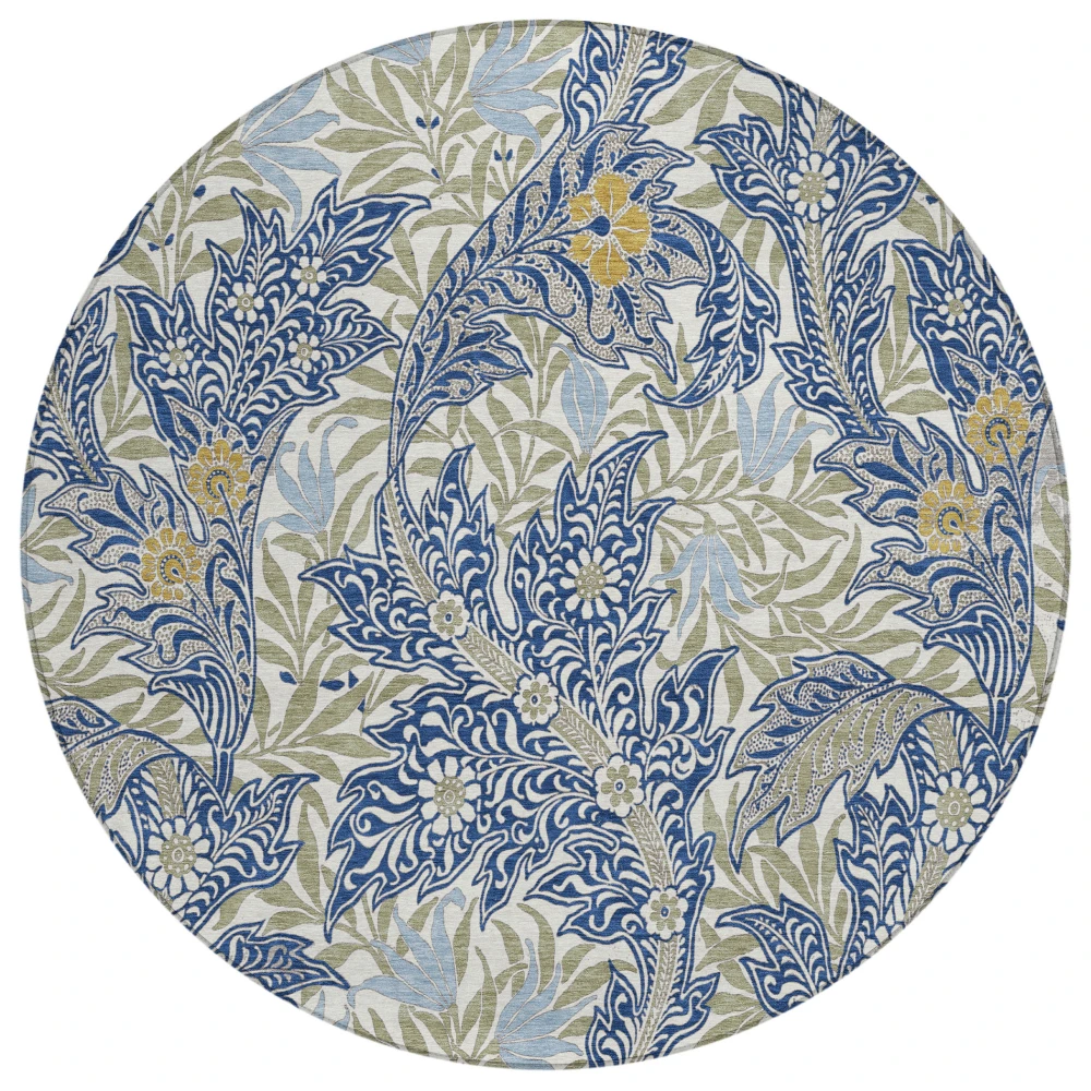 Chantille ACN2753 Baltic 8' x 8' Rug