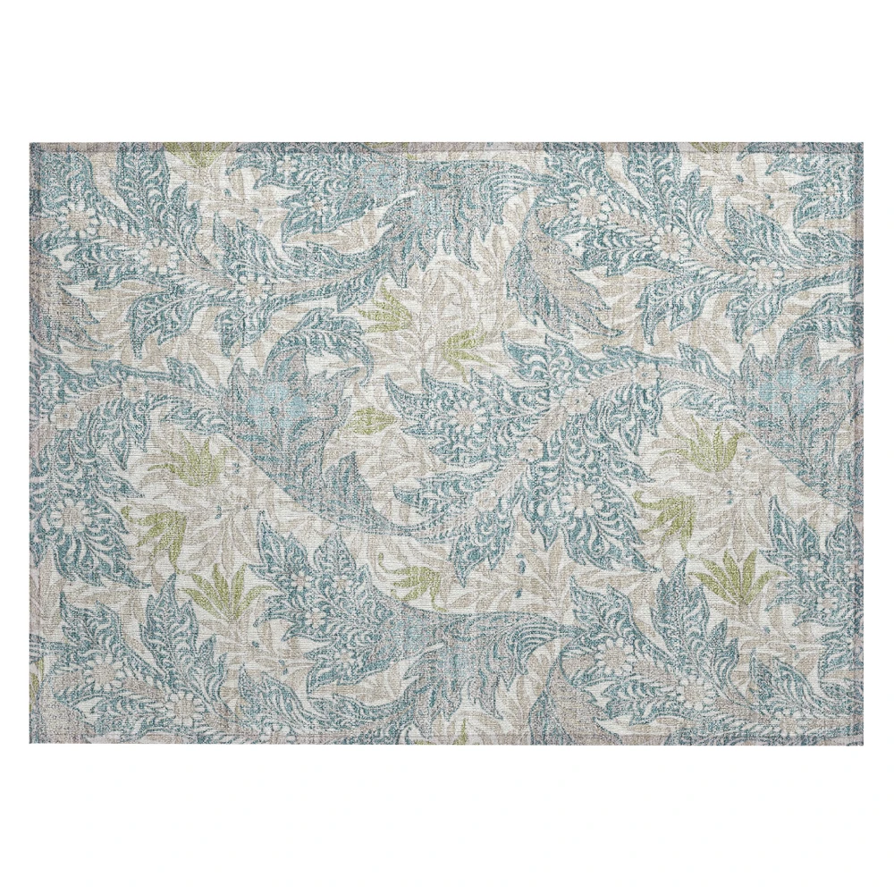 Chantille ACN2753 Teal 1'8