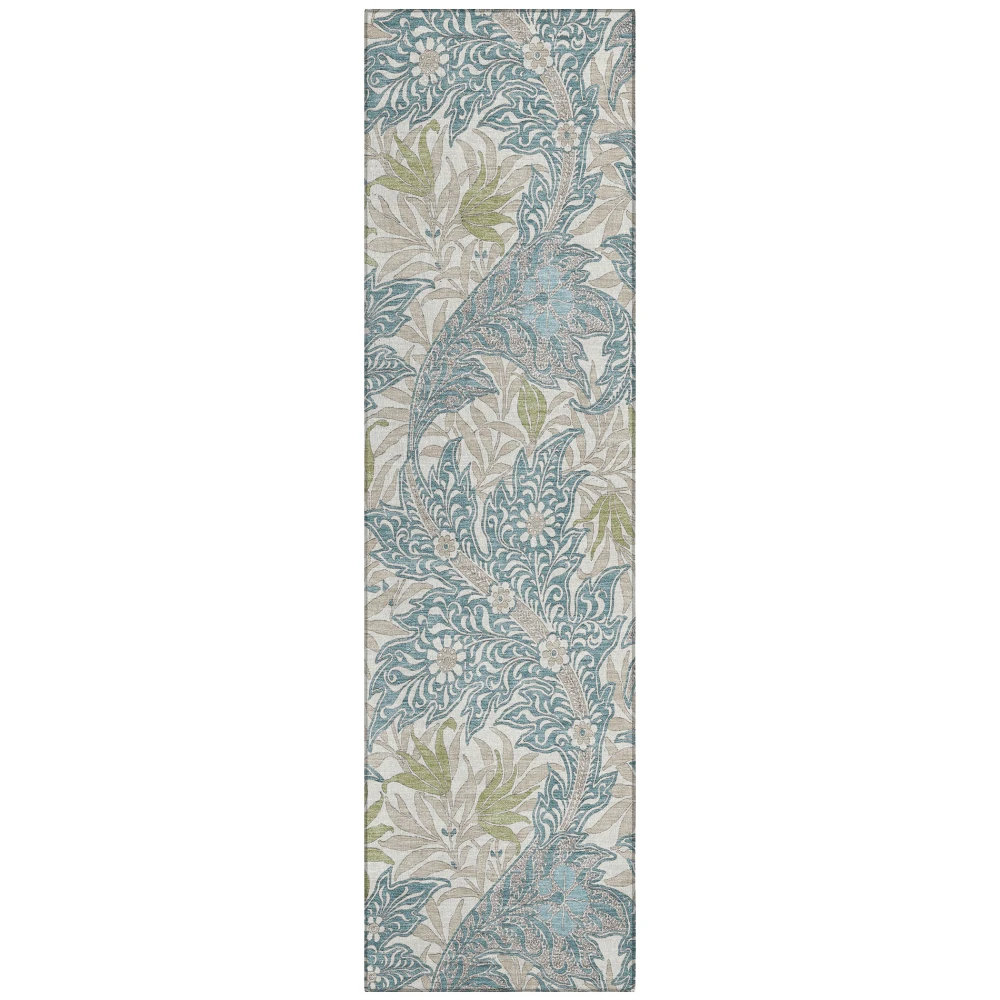 Chantille ACN2753 Teal 2'3