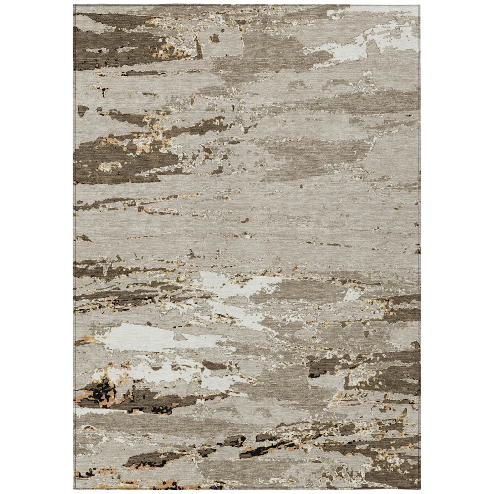 Chantille ACN2757 Beige 3' x 5' Rug