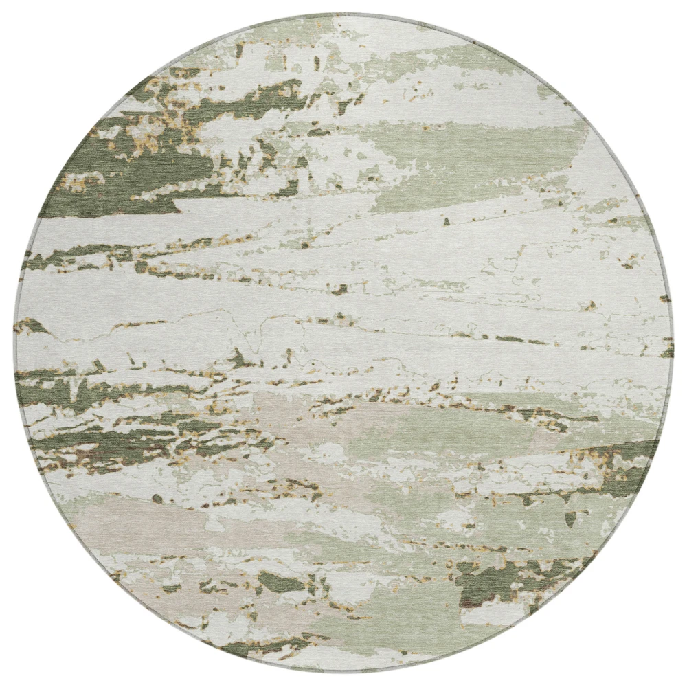 Chantille ACN2757 Celery 8' x 8' Rug
