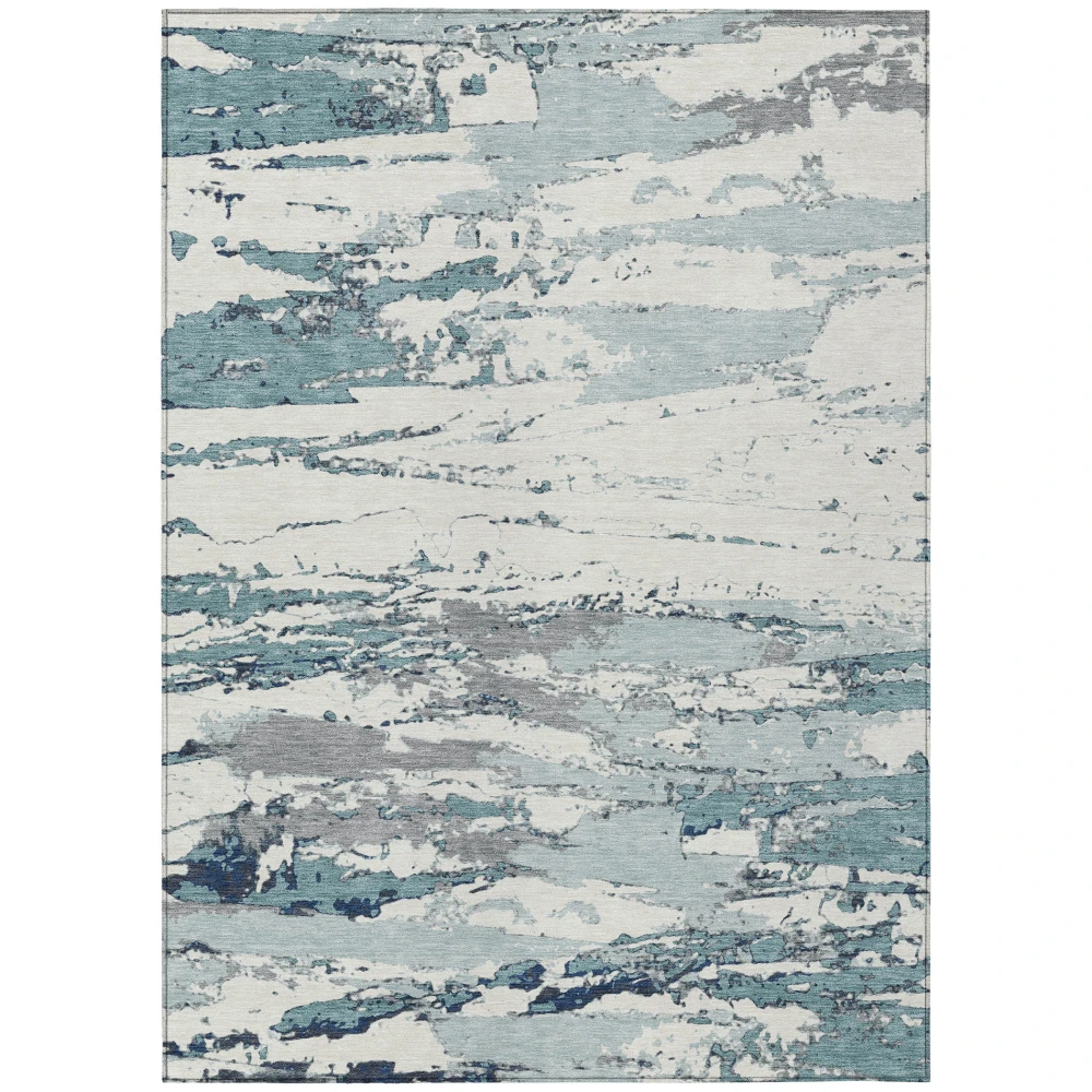 Chantille ACN2757 Teal 9' x 12' Rug