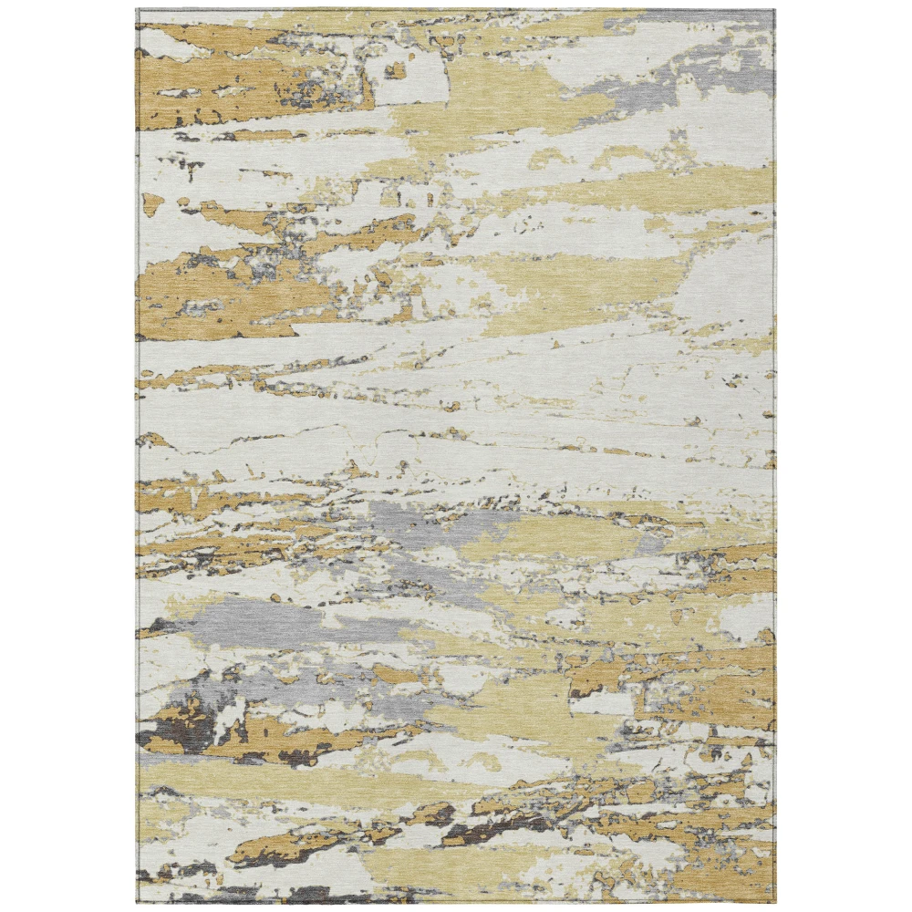 Chantille ACN2757 Wheat 3' x 5' Rug